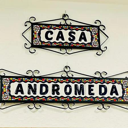 Апартаменты Casa Andromeda Коральео