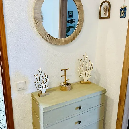 Casa Andromeda Апартаменты