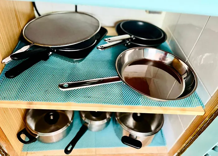 Lägenhet Casa Andromeda