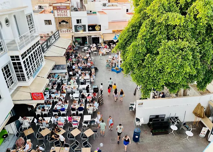 Lägenhet Casa Andromeda Corralejo