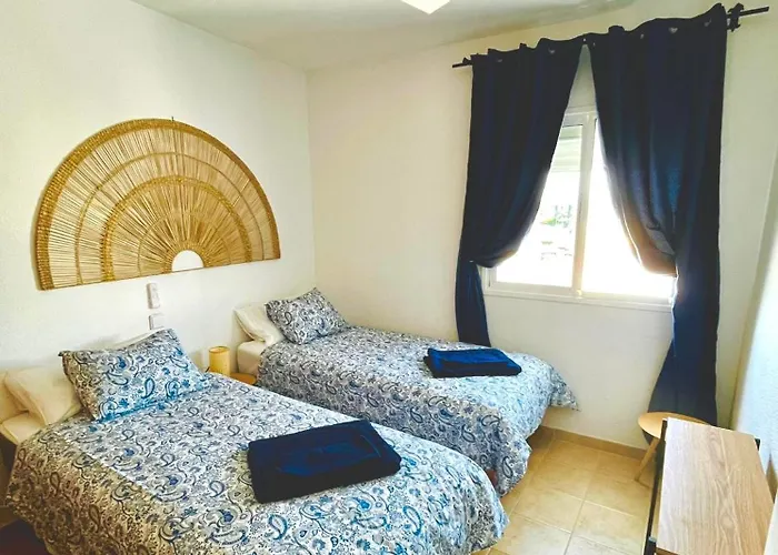 Lägenhet Casa Andromeda