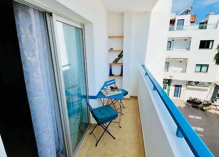 Casa Andromeda Lägenhet Corralejo