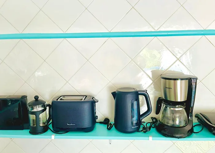 Casa Andromeda Lägenhet *