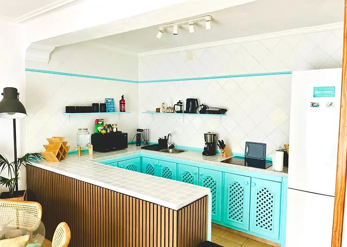 Lägenhet Casa Andromeda *