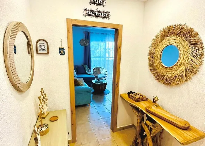 Casa Andromeda Lägenhet *