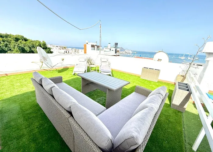 Casa Andromeda Lägenhet *