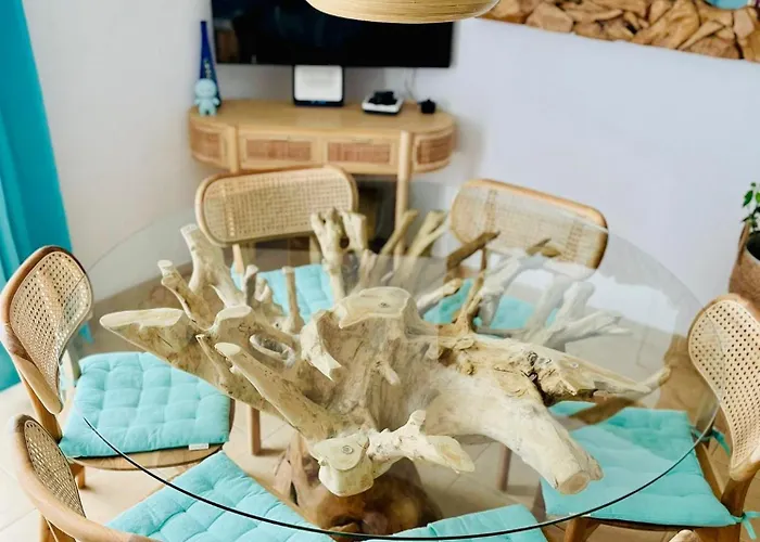 Casa Andromeda Lägenhet Corralejo