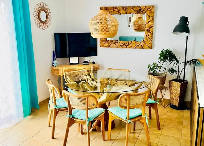 Casa Andromeda Lägenhet Corralejo