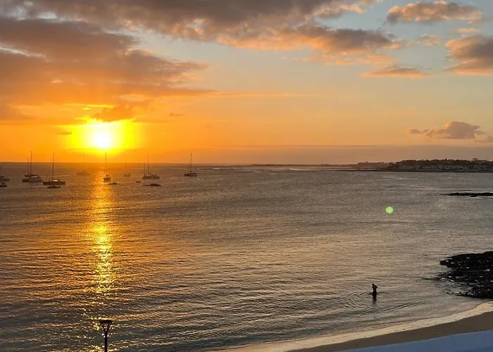 Lägenhet Casa Andromeda