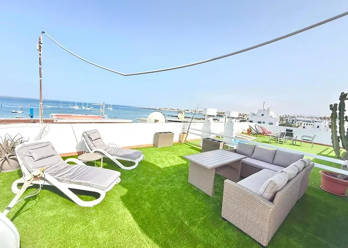 Casa Andromeda Apartamento