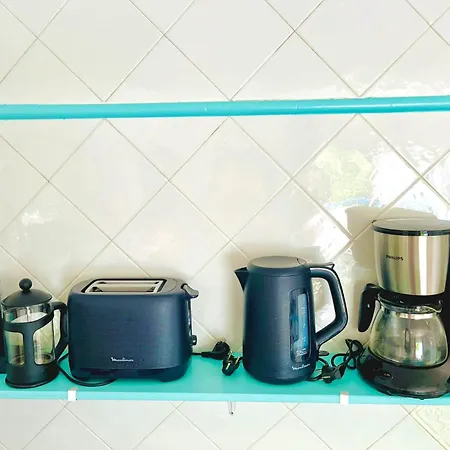 Casa Andromeda 아파트 *