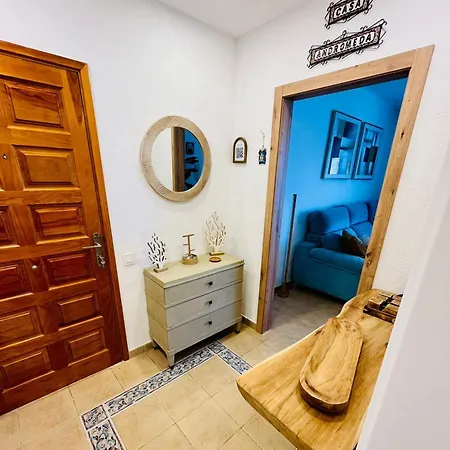 Casa Andromeda 코라레호